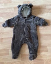 Original ~H&M~ Winter Overall |  Baby Anzug | Schneeanzug Baby Säugling Gr. 50