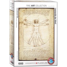 Eurographics puzzle 1000 teile - eurographics,