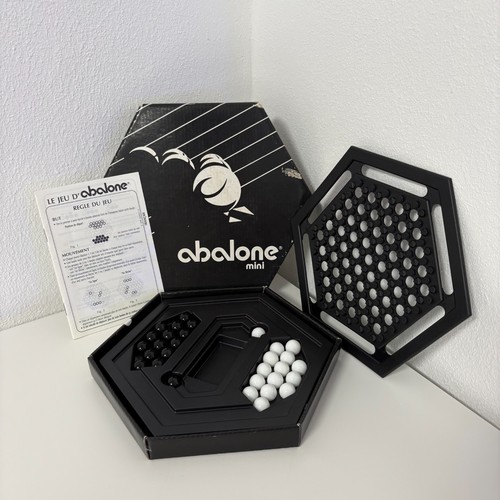 Abalone mini brettspiel - abalone,