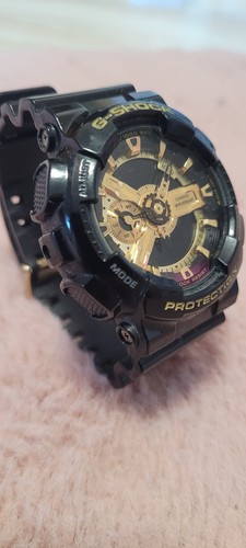 Casio shock 110gb - casio, g-shock
