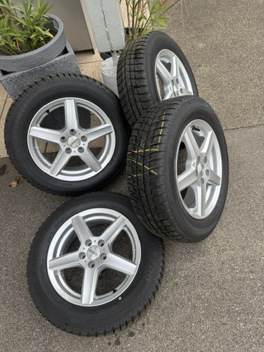 Winterräder dezent 5x15 - dezent, 5,5x15+