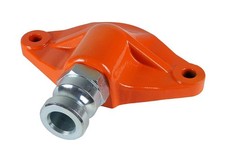 Stockbig Druckflansch D-Pumpe