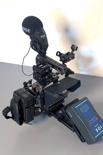 Tilta bmpcc pro full - tilta,
