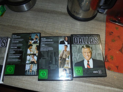 Dvd von dalls - 14,
