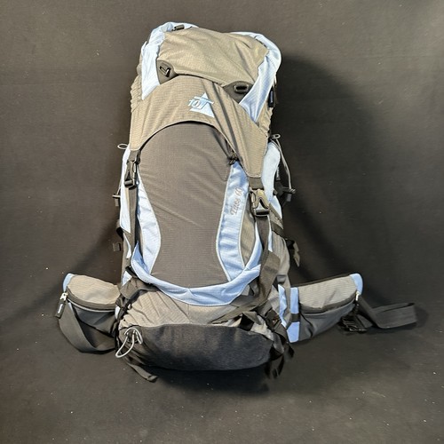 Trekkingrucksack 60l 10t tate - trekkingrucksack,