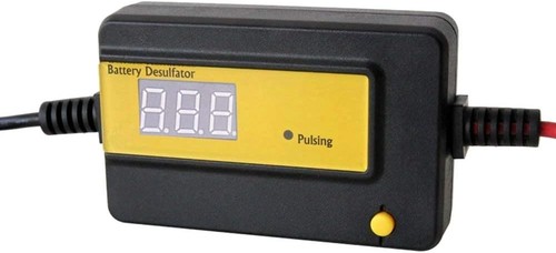 Auto pulsing 400ah led - auto,