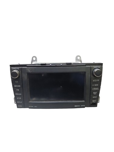 Radio origineel toyota - radio,