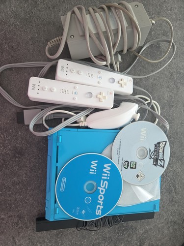 Nintendo wii spielekonsole - nintendo,