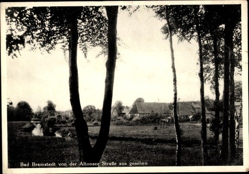 Bad bramstedt holstein - bramstedt, in