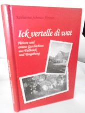 DELBRÜCK Schmies-Förster, Geschichten aus Delbrück und Umgebung. SIGNIERT