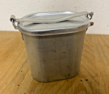 DDR NVA - Speisebehälter /