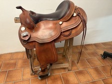 Hochwertiger Westernsattel