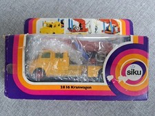 Siku V 293 MB Rundhauber Kranwagen *Ork*
