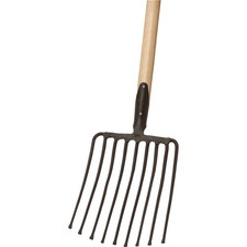 Steingabel 9,Zinken-L.330mm