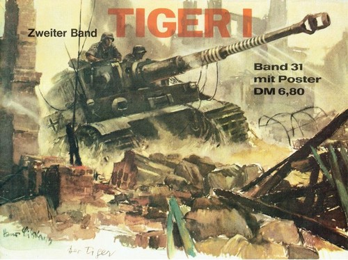 Horst scheibert kampfpanzer - horst,