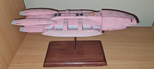 Moebius battlestar galactika - battlestar,