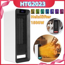 1500W PTC Keramik Heizlüfter