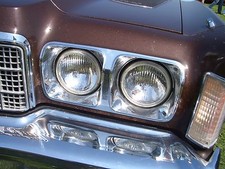 Scheinwerfer Chrysler Newport