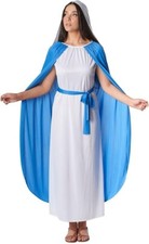 Jungfrau Maria Kostüm Damen