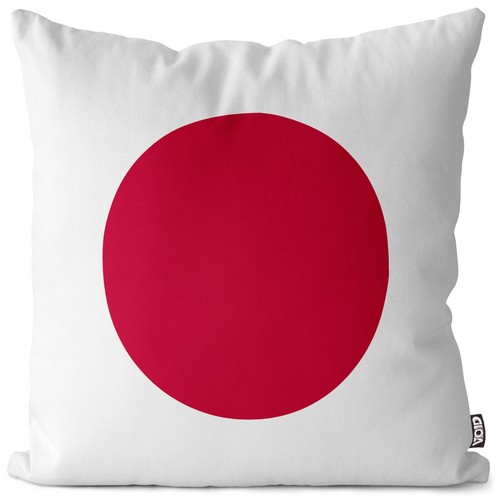 Japan kissenbezug flagge - kissenbezug,