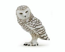 Papo   Eule  Schnee-Eule 50167