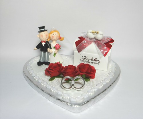 Geldgeschenk herz hochzeit - herz,