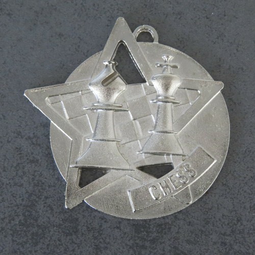 Schach medaille medaillen - medaille,