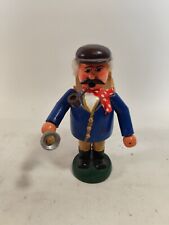 Räucherkammer Verkäufer Händler Hausierer Kiepe Nudelholz Kuchenbrett Glocke