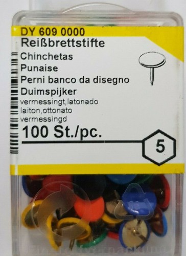 Connex reißbrettstifte - connex,