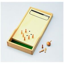 MESPI - Meraner Tischkegelspiel - Mini - ca. 35 x 17 cm