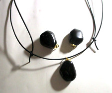 Anhänger mit echtem Edelstein