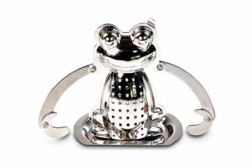 Teeei frosch mit - frosch, ablage