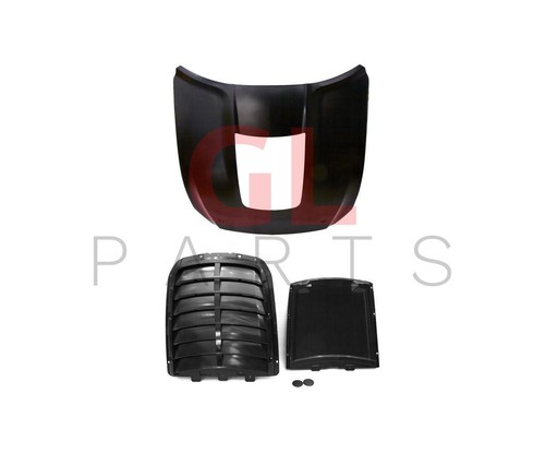 Motorhaube aluminium für ford - aluminium,