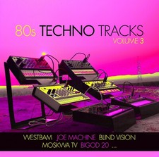 CD 80s Techno Tracks Vol.3 von