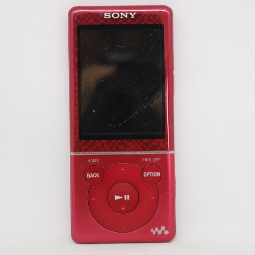 Sony walkman nwz e474 - sony,