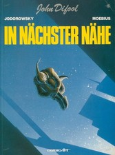 John Difool Nr. 6 - Carlsen (1983-1991) ab 2. Auflage Zustand 2