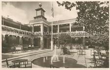 Stockholm Restaurant Lindgarden Djurgarden