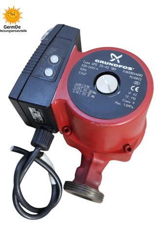 Grundfos upe 40 180 - upe,