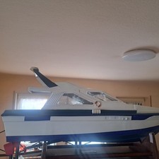 Rc Sea Commander Von Graupner