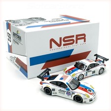 NSR Set14 Porsche 997 Brumos