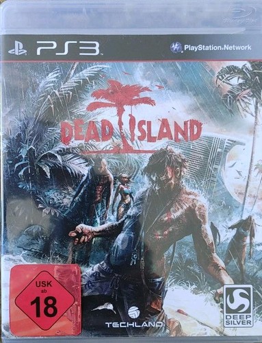 Dead island playstation 3 - island,