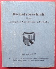 Polizei historische