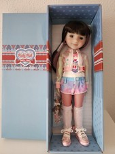 Ruby Red Fashion Friends Hanna