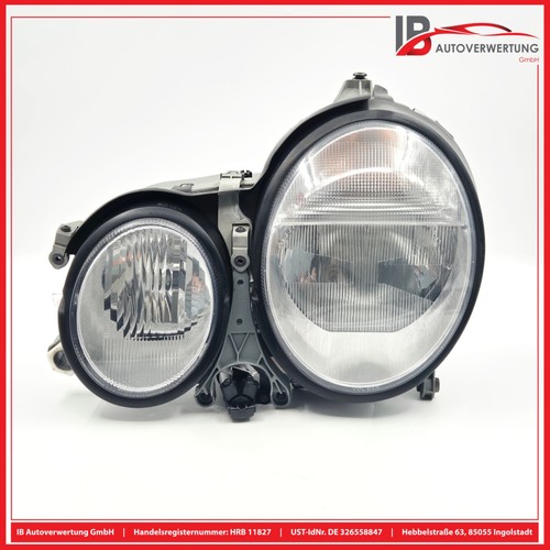 Scheinwerfer links xenon - links,