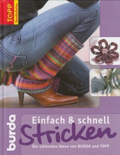 Einfach schnell stricken - schnell,