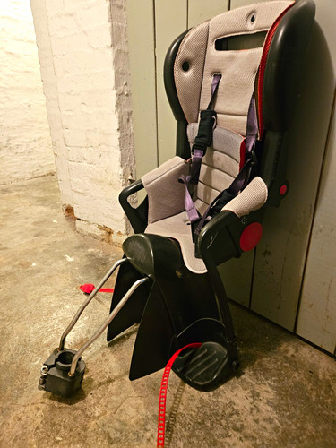 Fahrrad kindersitz hinten - fahrrad-kindersitz,