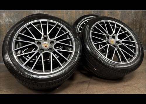 Original porsche cayenne 9y - e3,
