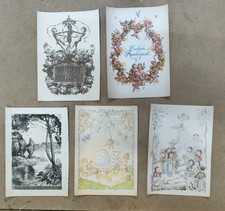 Schmucktelegramm Deutsche Reichspost