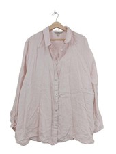 H&M Leinenbluse Damen Bluse