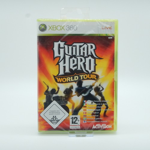 Guitar hero world tour - hero,